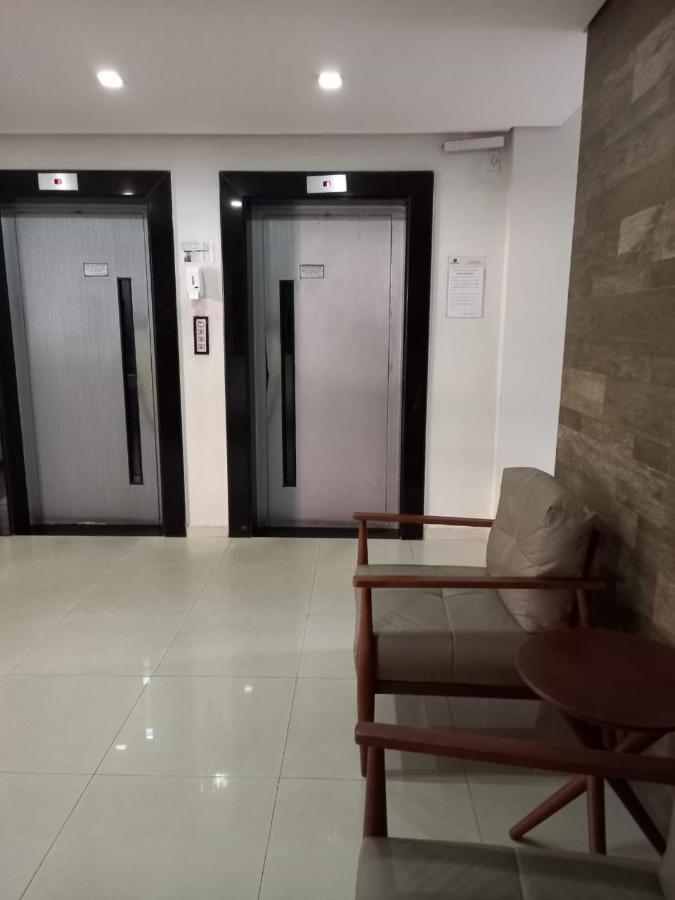 Sala Living 609 S Vicente Book Apartment Sao Vicente  Luaran gambar