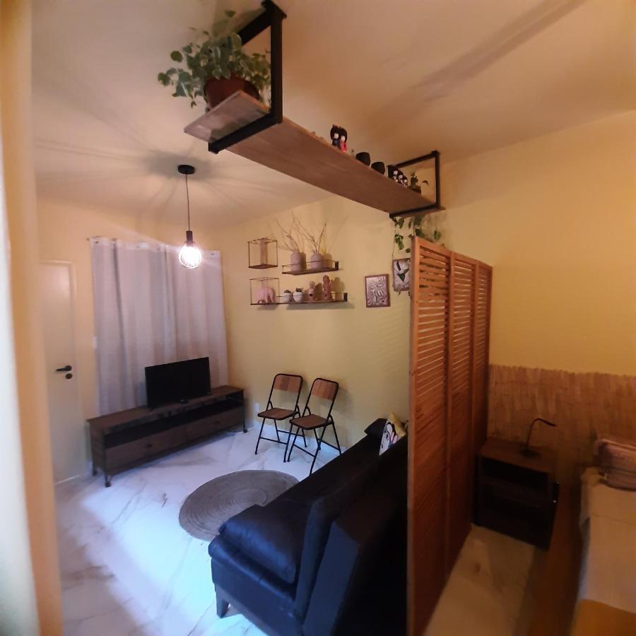 Sala Living 609 S Vicente Book Apartment Sao Vicente  Luaran gambar