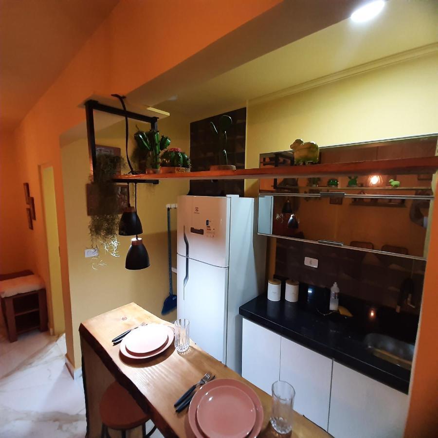 Sala Living 609 S Vicente Book Apartment Sao Vicente  Luaran gambar