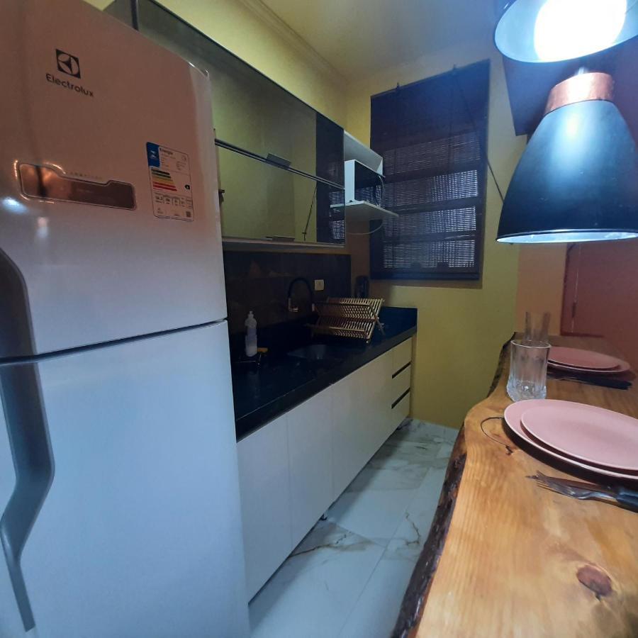 Sala Living 609 S Vicente Book Apartment Sao Vicente  Luaran gambar
